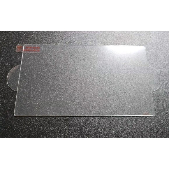 2Pk Compatible Nintendo Switch Lite Tempered Glass Screen Protector Ultra Clear - Picture 4 of 6